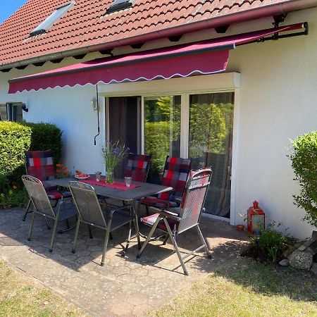 Ferienhaus Im Fischersteig Wustrow  Экстерьер фото