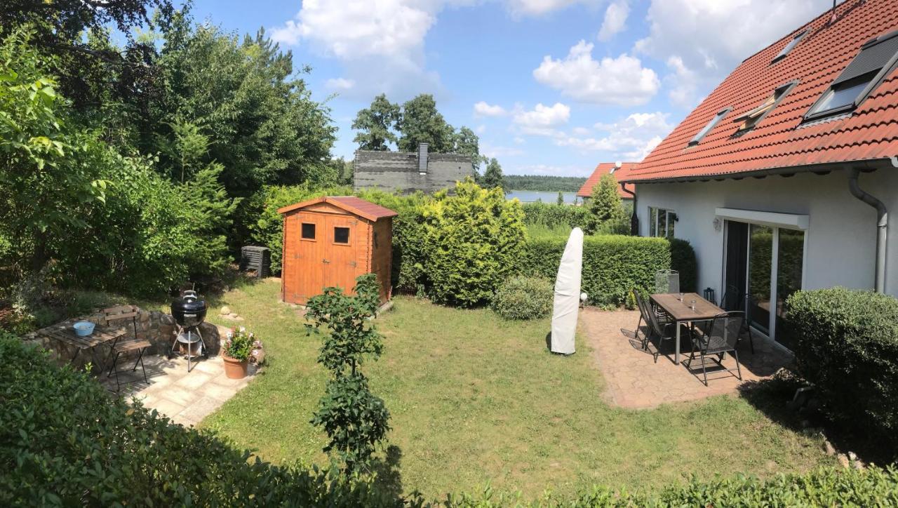 Ferienhaus Im Fischersteig Wustrow  Экстерьер фото
